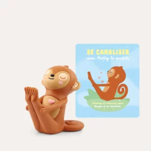 Ma Pause Zen : Se Canaliser Avec Marty Le Ouistiti - TONIES