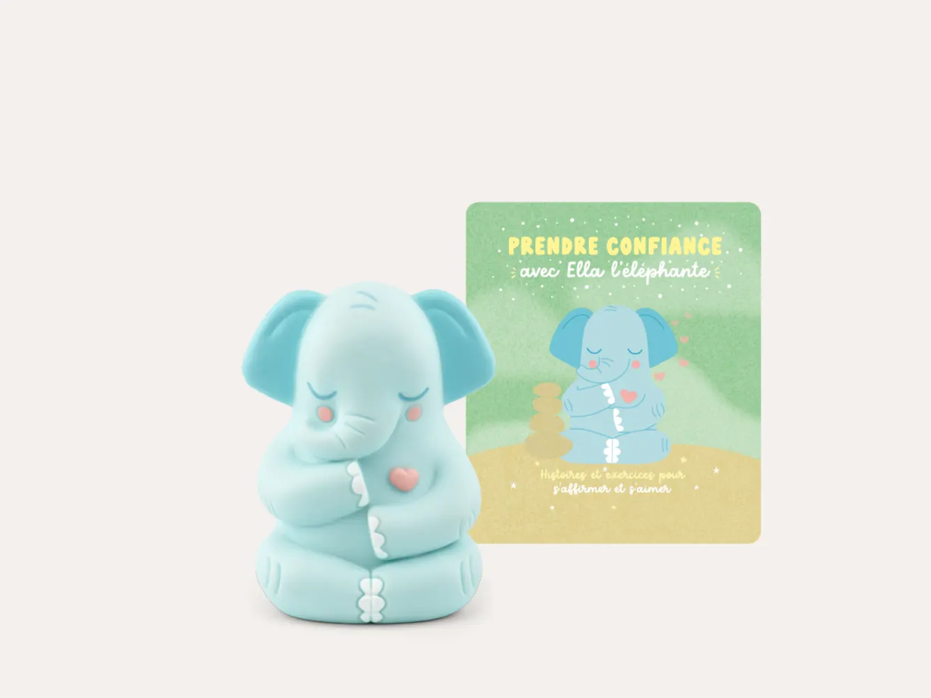 Ma Pause Zen : Prendre Confiance Avec Ella L'Éléphante - TONIES