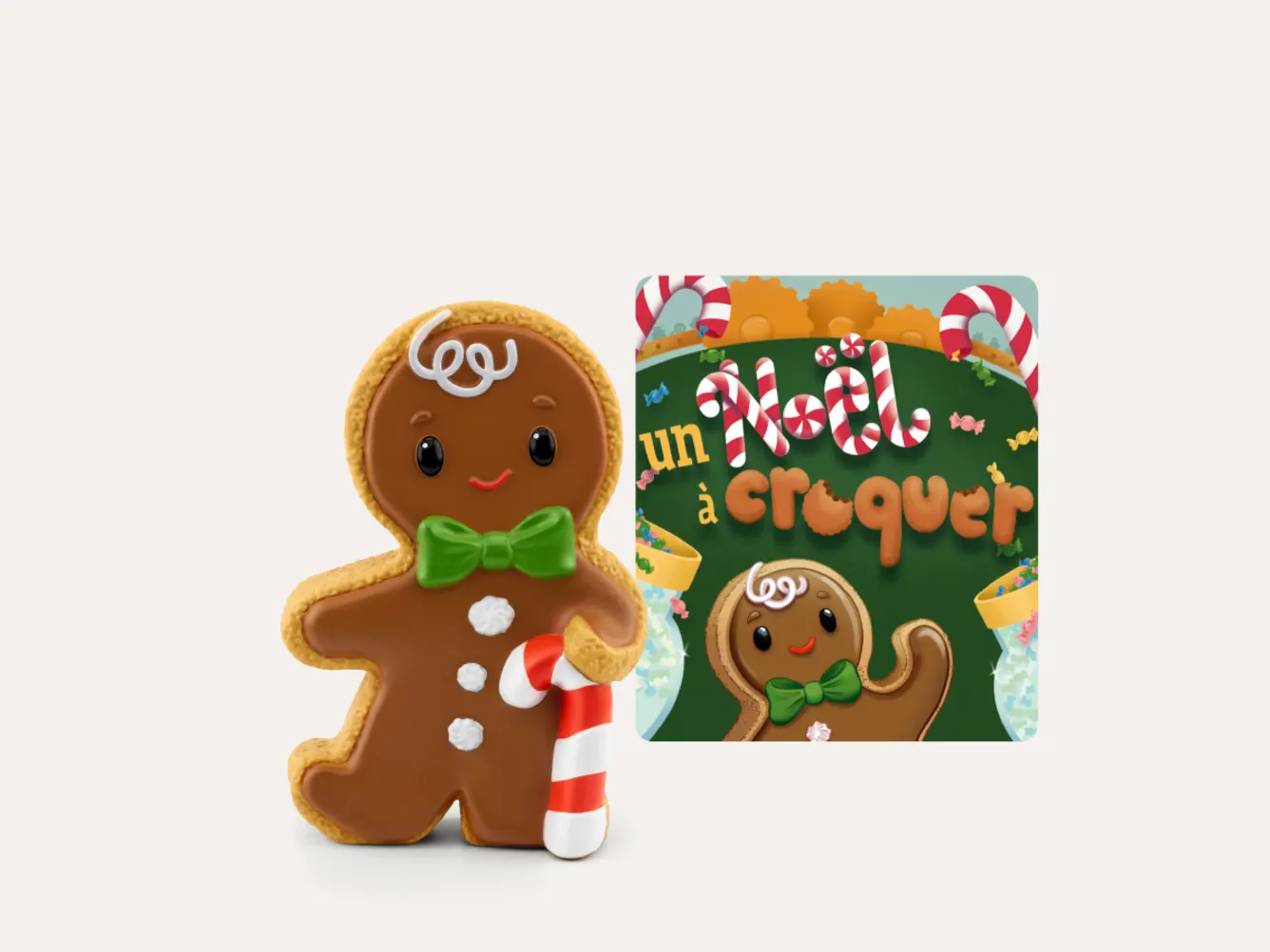 Mannele Un Noël À Croquer - TONIES