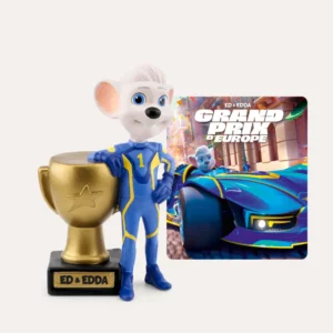 Ed et Edda : Super Grand Prix Europa-Park - TONIES