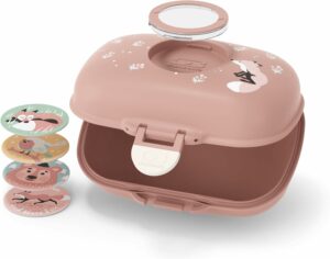 BOITE A GOUTE MB GRAM - CANNELLE FOX  - MON BENTO – Image 4