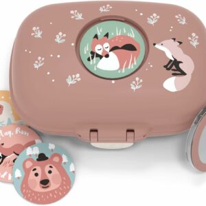 BOITE A GOUTE MB GRAM - CANNELLE FOX  - MON BENTO