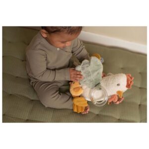 Poule d'activités 25cm - LITTLE DUTCH – Image 2