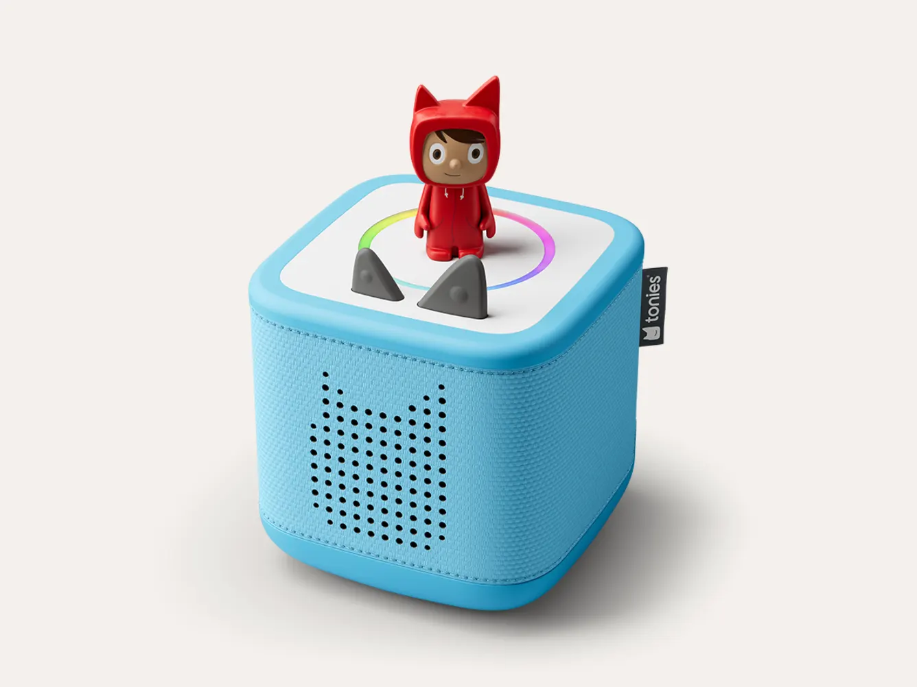 Mon Premier Coffret Toniebox 2 Bleu Ciel - TONIES
