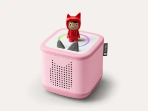 Mon Premier Coffret Toniebox 2 Rose Fleur - TONIES