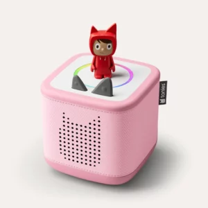 Mon Premier Coffret Toniebox 2 Rose Fleur - TONIES