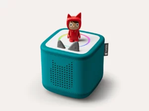Mon Premier Coffret Toniebox 2 Vert Océan - TONIES
