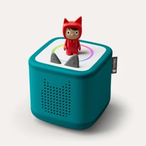 Mon Premier Coffret Toniebox 2 Vert Océan - TONIES