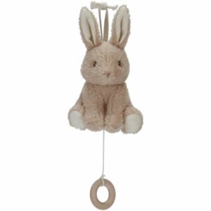 Boite à musique baby bunny - LITTLE DUTCH – Image 2