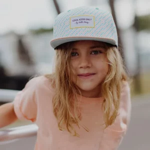 Casquette Square 9-18 mois - HELLO HOSSY