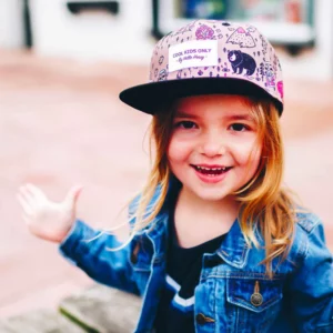 Casquette Van 9-18 mois - HELLO HOSSY