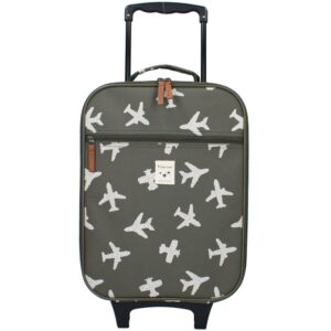Valise à roulettes - Avions- KIDZROOM – Image 5