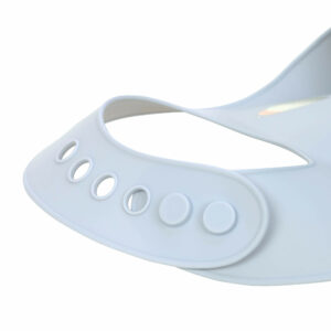 Bavoir en Silicone Happy Fruits poire - LASSIG – Image 3