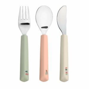 Set de couverts Cerise - LASSIG