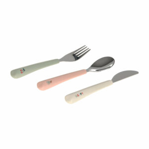 Set de couverts Cerise - LASSIG – Image 2