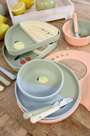 Set de couverts Cerise - LASSIG – Image 4