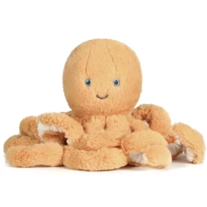 Peluche ultra douce poulpe 38 cm – Gold - BB&CO – Image 2
