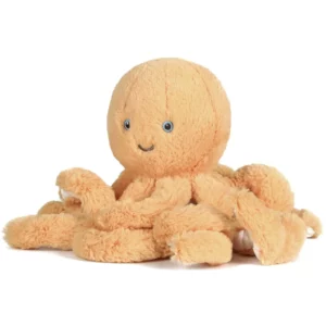Peluche ultra douce poulpe 38 cm – Gold - BB&CO