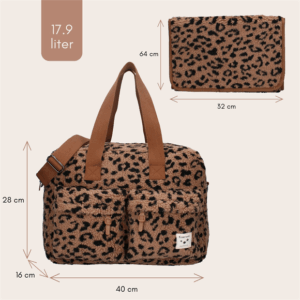 Sac à langer (+ accessoires)  - KIDZROOM – Image 3