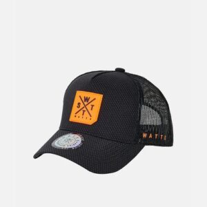 CASQUETTE CARBON DARK IRON - WATTS