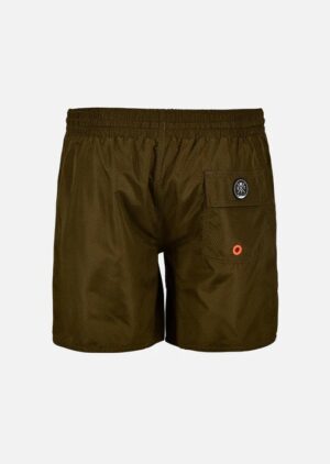 SHORT DE BAIN KAKI 14 ans - WATTS – Image 2