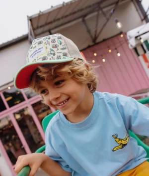 Casquette Adventure 2-5 ans - HELLO HOSSY – Image 3