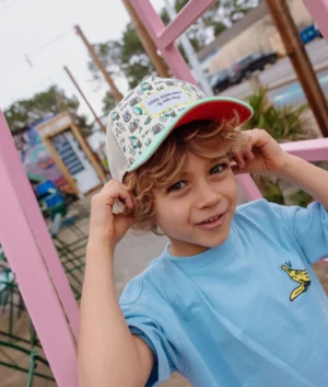 Casquette Adventure 2-5 ans - HELLO HOSSY – Image 2