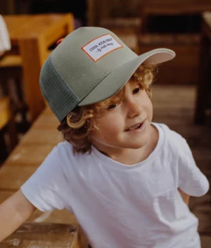 Casquette Mini Olive 2-5 ans - HELLO HOSSY – Image 5