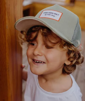 Casquette Mini Olive 2-5 ans - HELLO HOSSY – Image 2