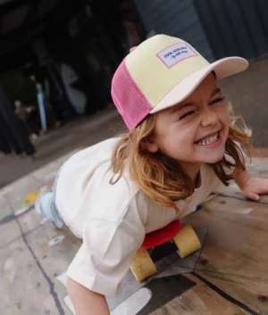 Casquette Mini Chupa 2-5 ans - HELLO HOSSY