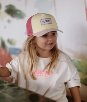 Casquette Mini Chupa 2-5 ans - HELLO HOSSY – Image 2