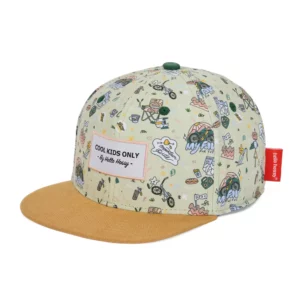Casquette Mountain Ride 2-5 ans - HELLO HOSSY – Image 2
