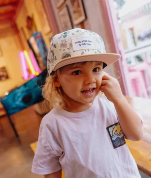 Casquette Mountain Ride 2-5 ans - HELLO HOSSY – Image 5