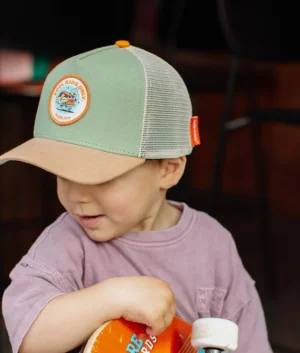 Casquette Mountain Surftripe 2-5 ans - HELLO HOSSY – Image 6