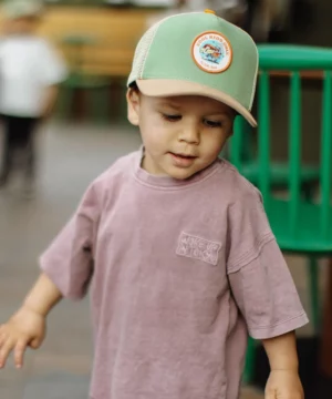 Casquette Mountain Surftripe 2-5 ans - HELLO HOSSY – Image 2