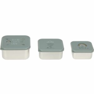 Lot de 3 boîtes à goûter Garden Explorer - LASSIG – Image 4