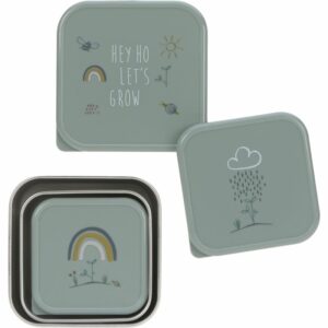 Lot de 3 boîtes à goûter Garden Explorer - LASSIG – Image 3