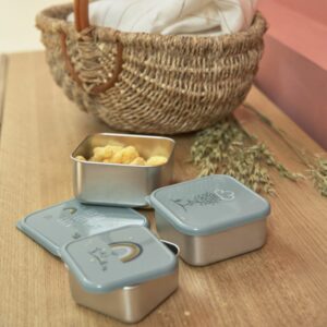 Lot de 3 boîtes à goûter Garden Explorer - LASSIG – Image 2