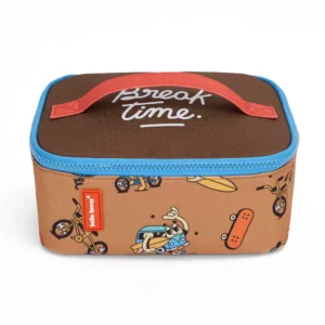 Lunchbag isotherme Mascots ride - HELLO HOSSY