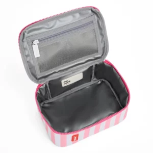 Lunchbag isotherme Pink stripes - HELLO HOSSY – Image 2