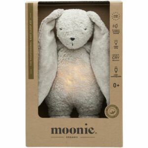 Moonie le lapin magique avec sons & lumières (sable) - BB&CO – Image 6