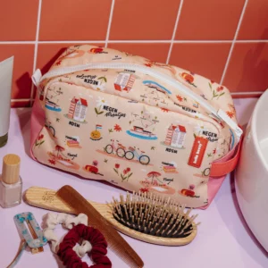 Trousse de toilette Amsterdam - HELLO HOSSY