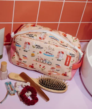 Trousse de toilette Amsterdam - HELLO HOSSY