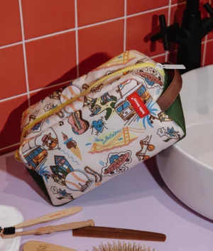 Trousse de toilette San Francisco - HELLO HOSSY – Image 5