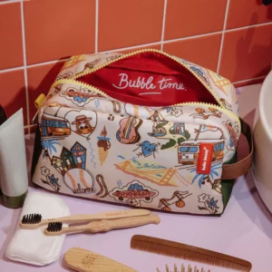 Trousse de toilette San Francisco - HELLO HOSSY