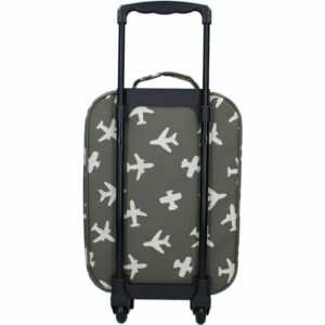 Valise à roulettes - Avions- KIDZROOM – Image 4