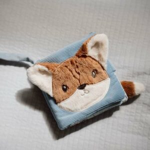 Livre d'activités pour poussette Forest friends -LITTLE DUTCH