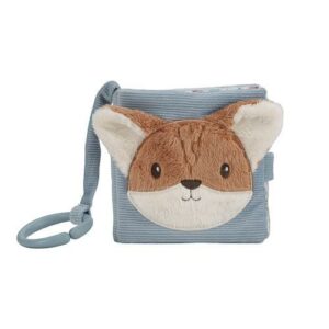 Livre d'activités pour poussette Forest friends -LITTLE DUTCH – Image 5