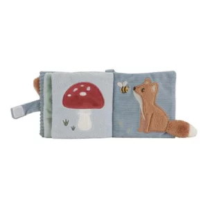 Livre d'activités pour poussette Forest friends -LITTLE DUTCH – Image 8