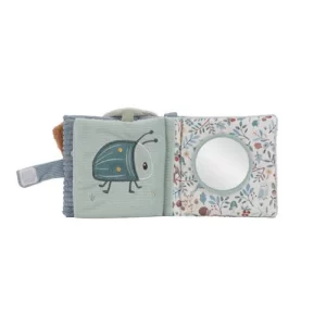 Livre d'activités pour poussette Forest friends -LITTLE DUTCH – Image 7